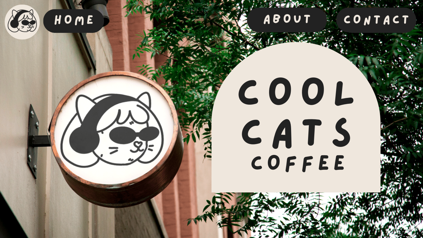 Cool Cats slide 1